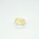 Yellow Sapphire (Pukhraj) 5.93 Ct Lab Tested